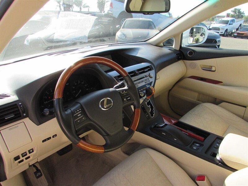 2010 Lexus RX 350 - Photo 12 - Dublin, CA 94568