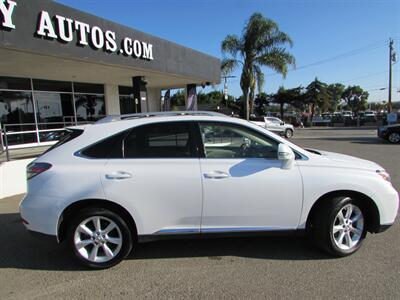 2010 Lexus RX 350 - Photo 9 - Dublin, CA 94568