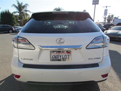 2010 Lexus RX 350 - Photo 6 - Dublin, CA 94568