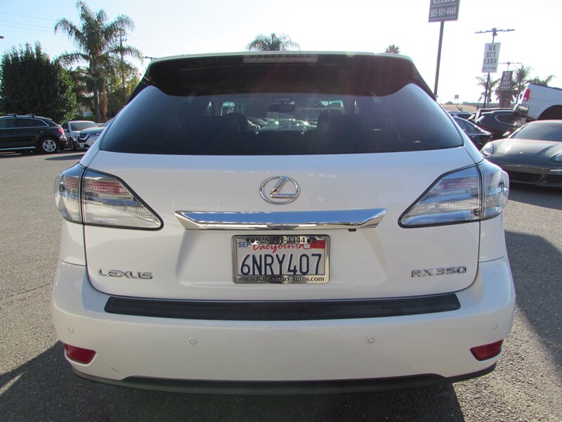 2010 Lexus RX 350 - Photo 6 - Dublin, CA 94568