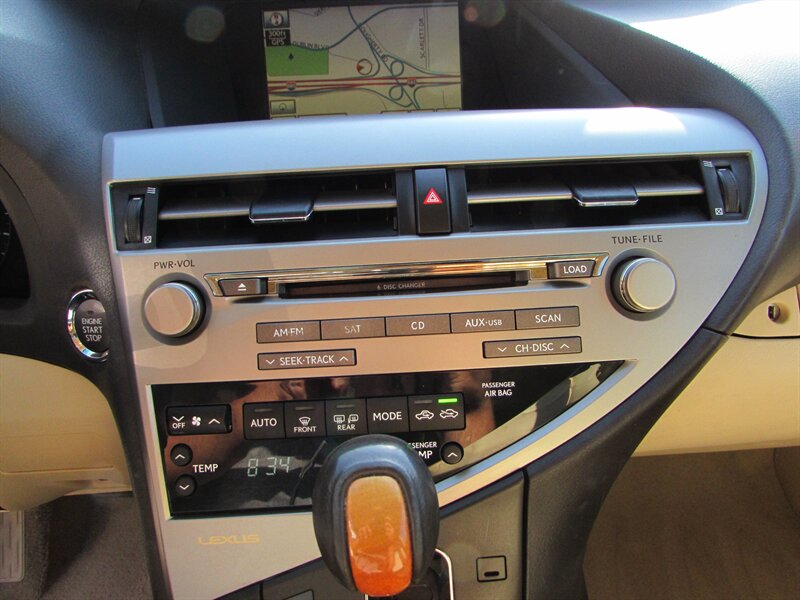 2010 Lexus RX 350 - Photo 20 - Dublin, CA 94568