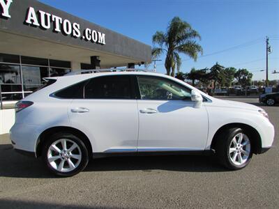2010 Lexus RX 350 - Photo 8 - Dublin, CA 94568
