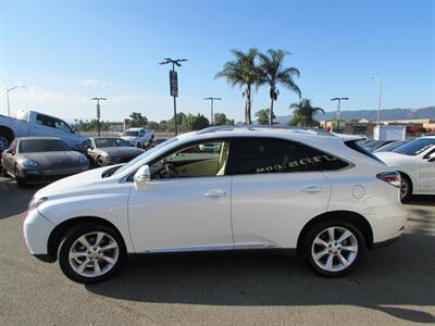 2010 Lexus RX 350 - Photo 4 - Dublin, CA 94568