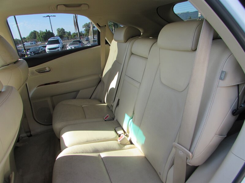 2010 Lexus RX 350 - Photo 28 - Dublin, CA 94568