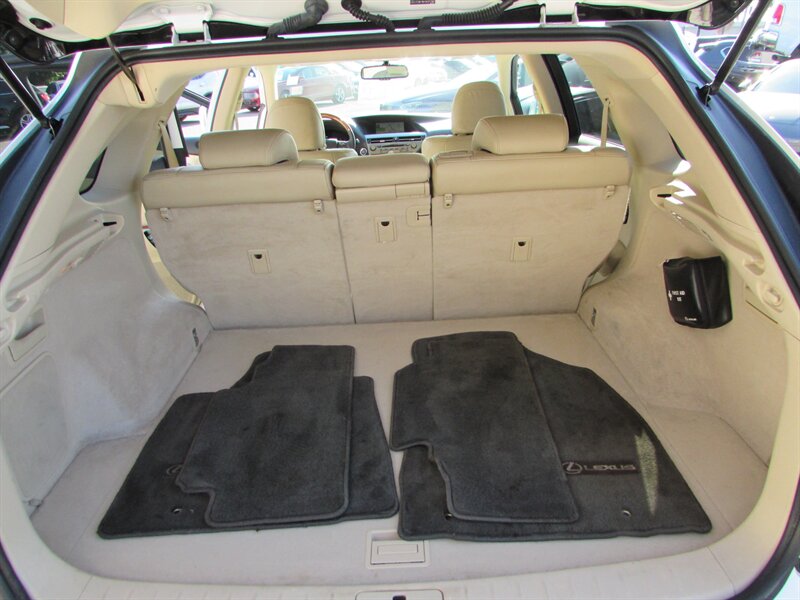 2010 Lexus RX 350 - Photo 29 - Dublin, CA 94568