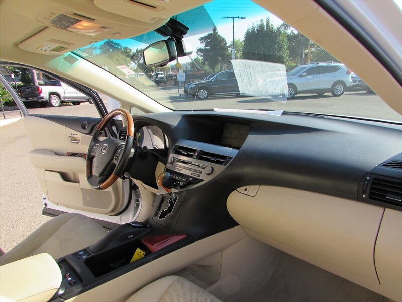 2010 Lexus RX 350 - Photo 37 - Dublin, CA 94568