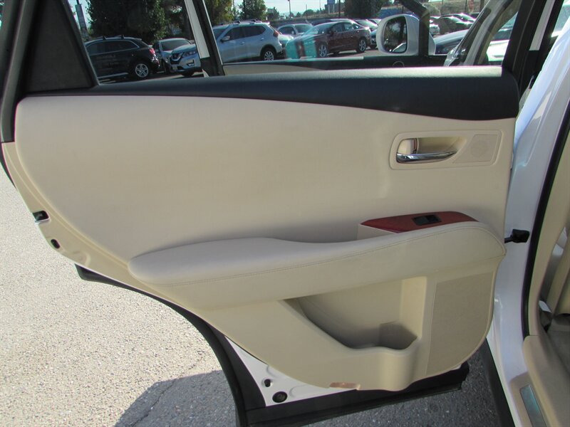 2010 Lexus RX 350 - Photo 26 - Dublin, CA 94568