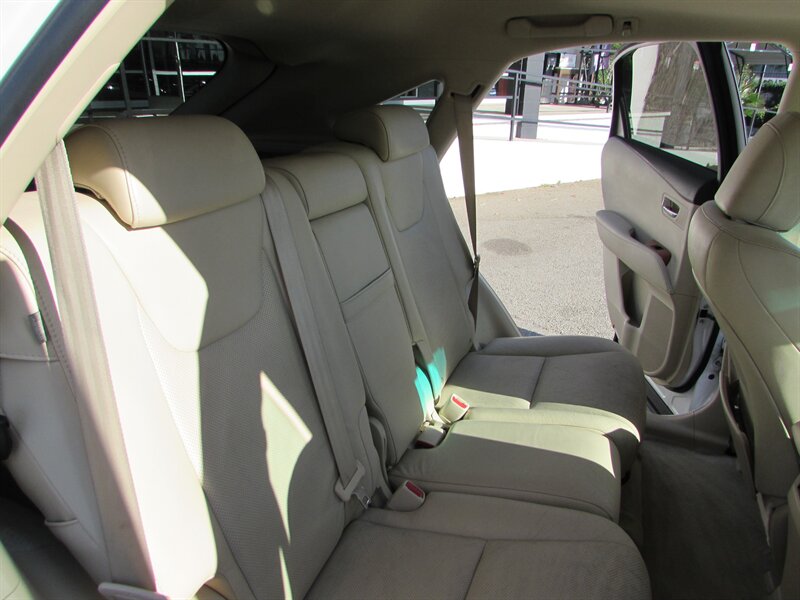 2010 Lexus RX 350 - Photo 34 - Dublin, CA 94568