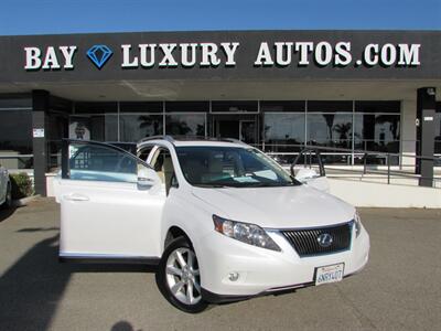 2010 Lexus RX 350 - Photo 44 - Dublin, CA 94568