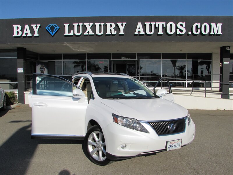 2010 Lexus RX 350 - Photo 44 - Dublin, CA 94568
