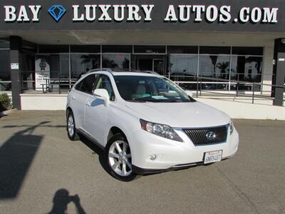 2010 Lexus RX 350 SUV
