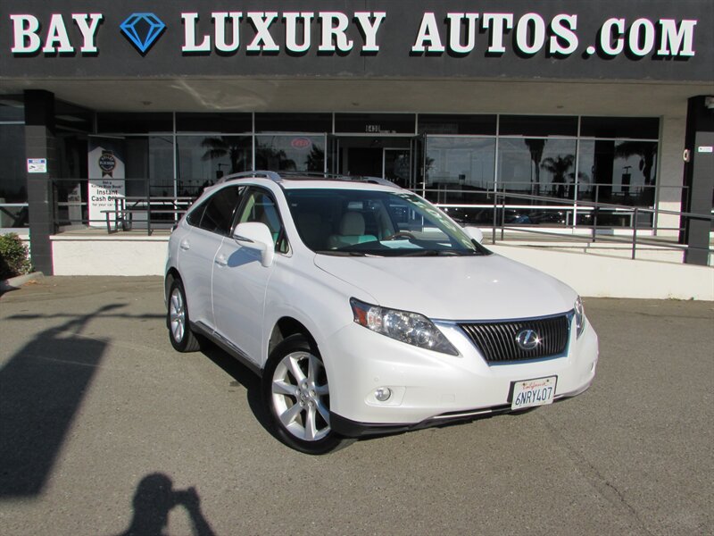 2010 Lexus RX 350  