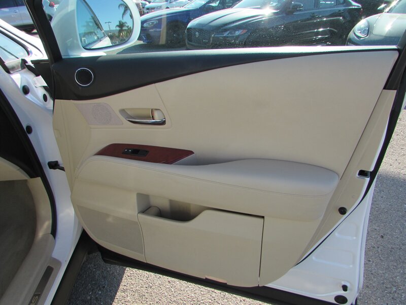 2010 Lexus RX 350 - Photo 36 - Dublin, CA 94568