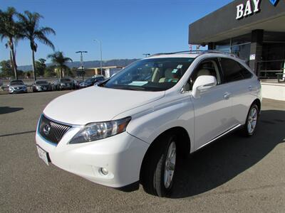 2010 Lexus RX 350 - Photo 3 - Dublin, CA 94568