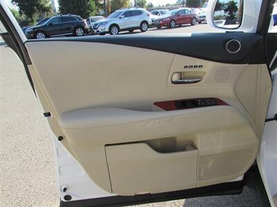 2010 Lexus RX 350 - Photo 11 - Dublin, CA 94568