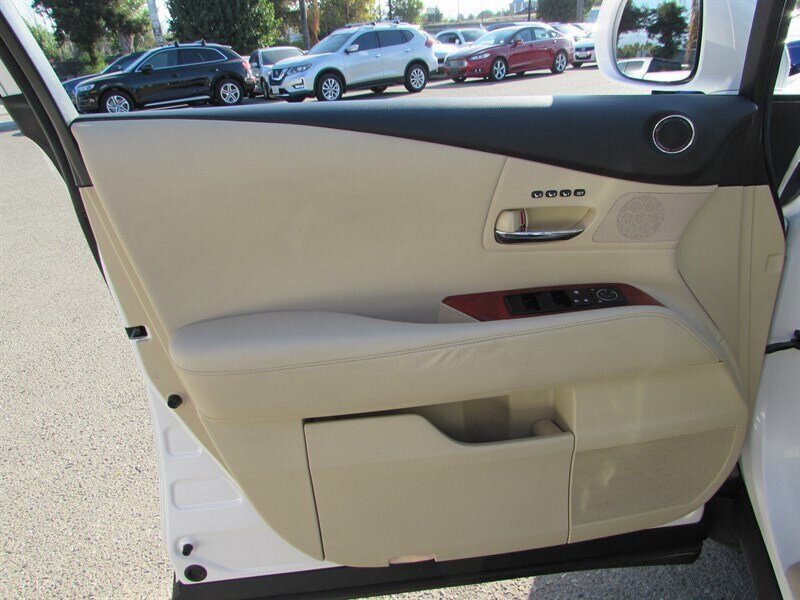 2010 Lexus RX 350 - Photo 11 - Dublin, CA 94568