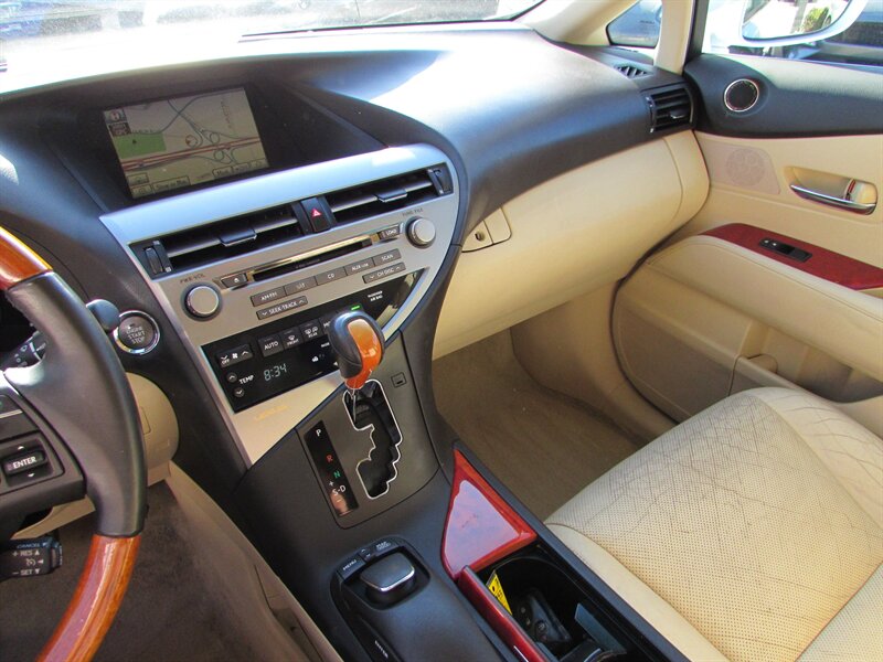 2010 Lexus RX 350 - Photo 17 - Dublin, CA 94568