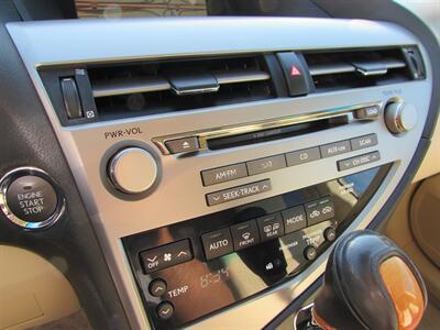 2010 Lexus RX 350 - Photo 21 - Dublin, CA 94568