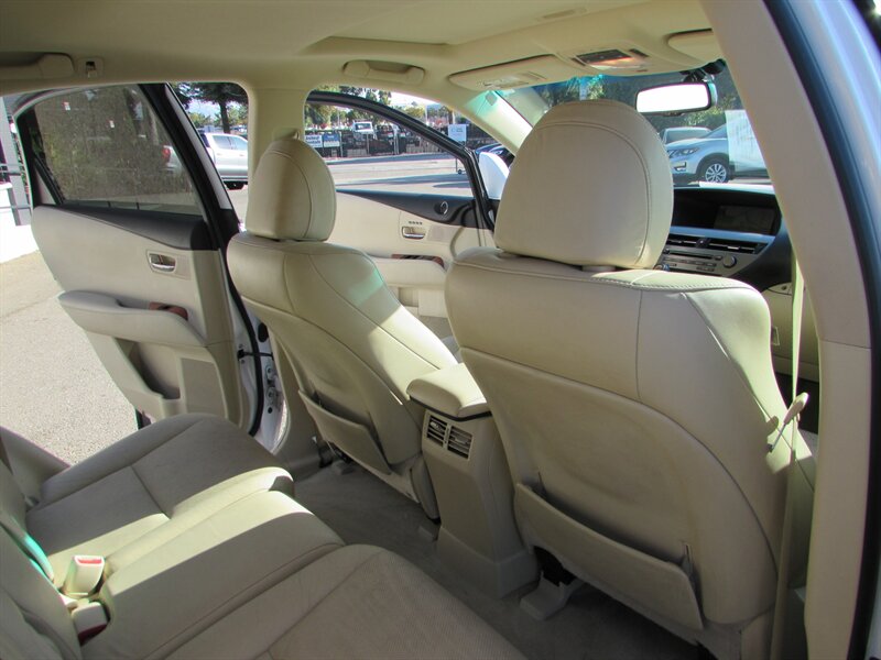 2010 Lexus RX 350 - Photo 33 - Dublin, CA 94568