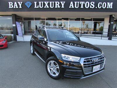2019 Audi Q5 quattro Premium 45 TFSI SUV