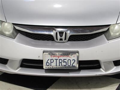 2011 Honda Civic LX   - Photo 7 - Dublin, CA 94568