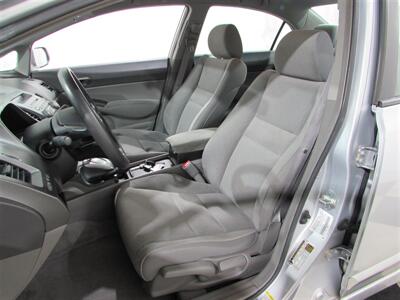 2011 Honda Civic LX   - Photo 26 - Dublin, CA 94568