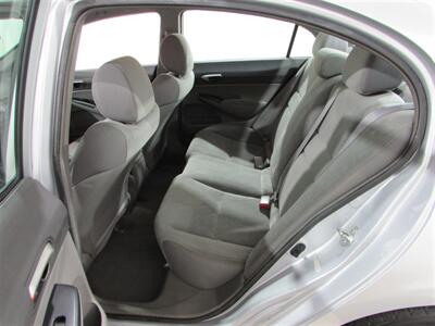 2011 Honda Civic LX   - Photo 29 - Dublin, CA 94568