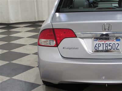 2011 Honda Civic LX   - Photo 10 - Dublin, CA 94568