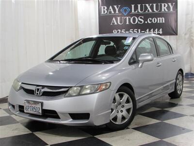 2011 Honda Civic LX   - Photo 1 - Dublin, CA 94568