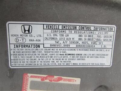 2011 Honda Civic LX   - Photo 40 - Dublin, CA 94568