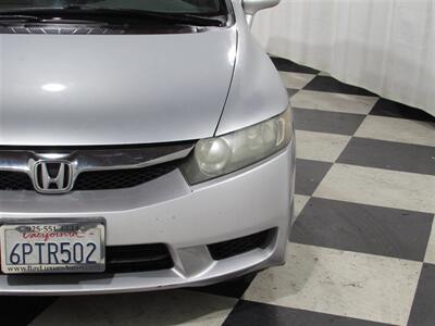 2011 Honda Civic LX   - Photo 9 - Dublin, CA 94568