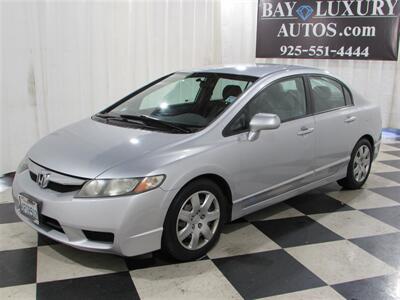 2011 Honda Civic LX   - Photo 3 - Dublin, CA 94568