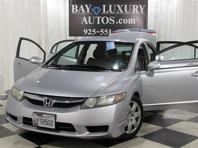 2011 Honda Civic LX   - Photo 42 - Dublin, CA 94568