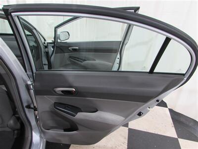 2011 Honda Civic LX   - Photo 35 - Dublin, CA 94568