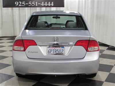 2011 Honda Civic LX   - Photo 4 - Dublin, CA 94568