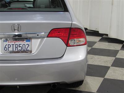 2011 Honda Civic LX   - Photo 11 - Dublin, CA 94568