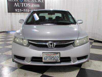 2011 Honda Civic LX   - Photo 2 - Dublin, CA 94568