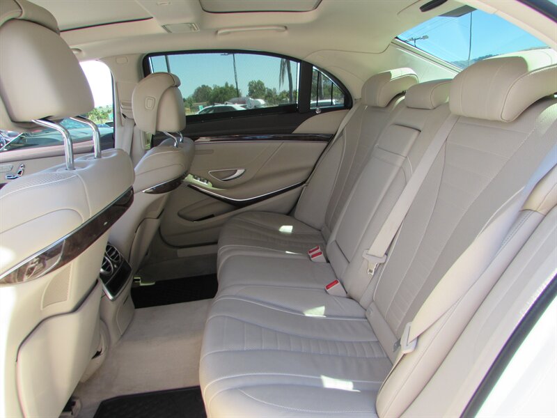2017 Mercedes-Benz S 550 - Photo 13 - Dublin, CA 94568
