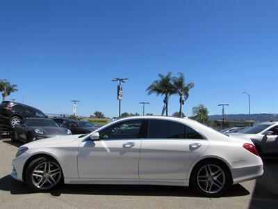 2017 Mercedes-Benz S 550 - Photo 4 - Dublin, CA 94568