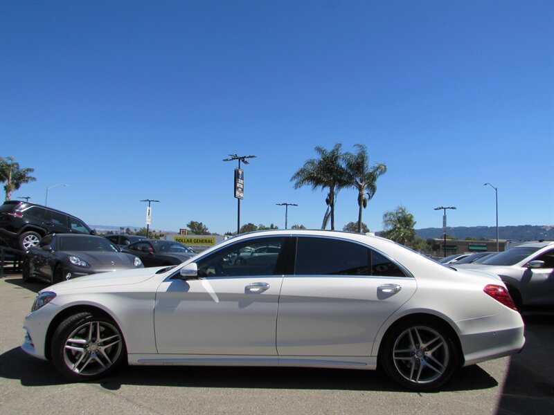 2017 Mercedes-Benz S 550 - Photo 4 - Dublin, CA 94568