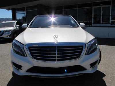 2017 Mercedes-Benz S 550 - Photo 2 - Dublin, CA 94568