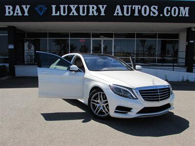 2017 Mercedes-Benz S 550 - Photo 33 - Dublin, CA 94568