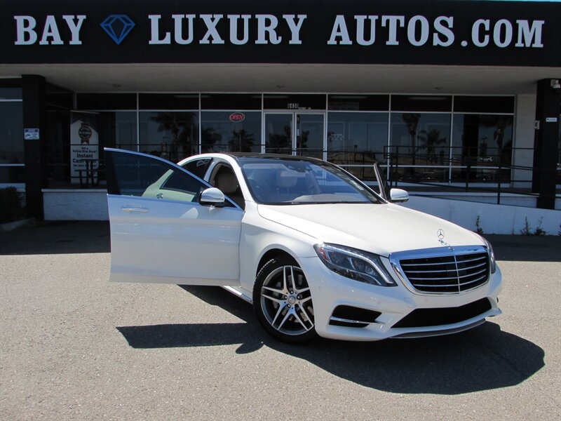 2017 Mercedes-Benz S 550 - Photo 33 - Dublin, CA 94568