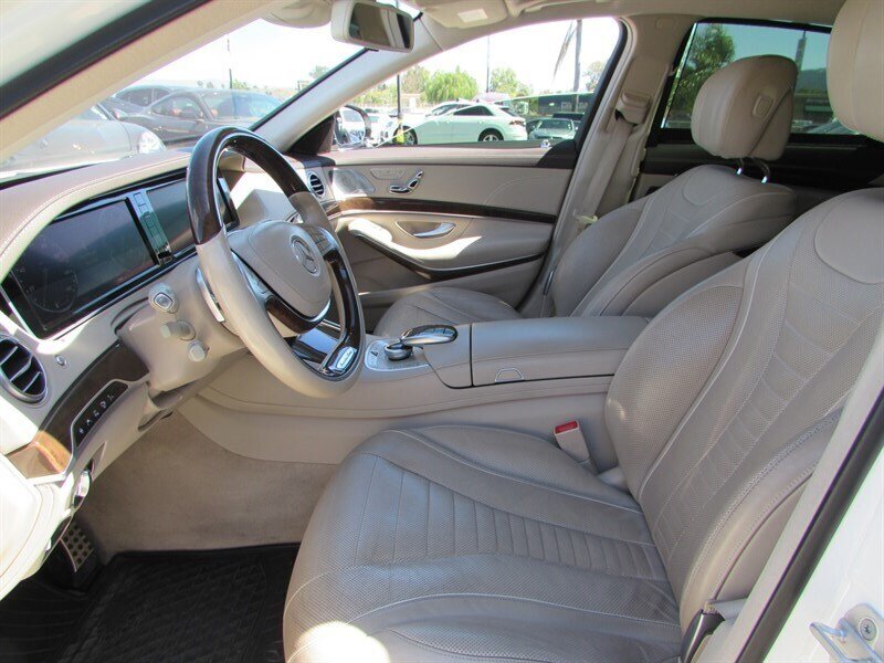2017 Mercedes-Benz S 550 - Photo 10 - Dublin, CA 94568