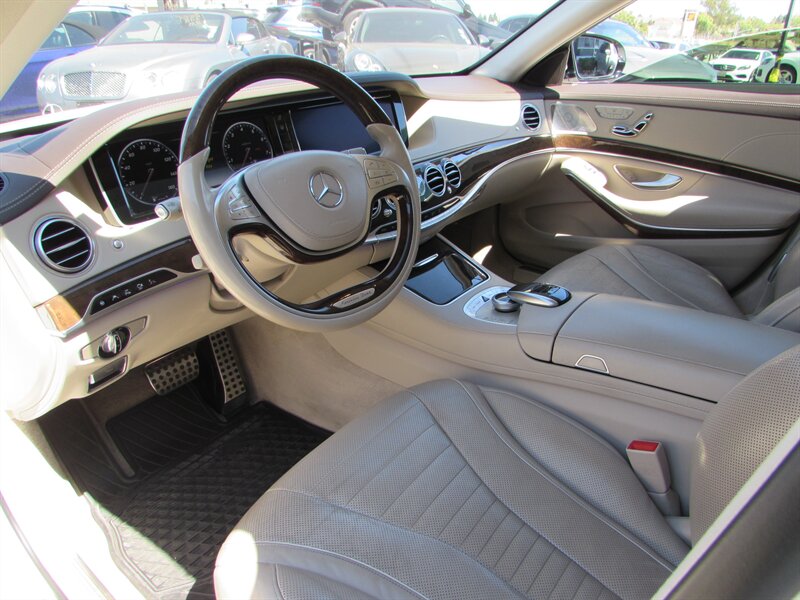 2017 Mercedes-Benz S 550 - Photo 12 - Dublin, CA 94568