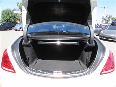 2017 Mercedes-Benz S 550 - Photo 9 - Dublin, CA 94568