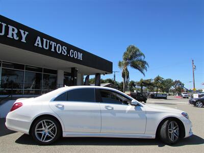 2017 Mercedes-Benz S 550 - Photo 8 - Dublin, CA 94568