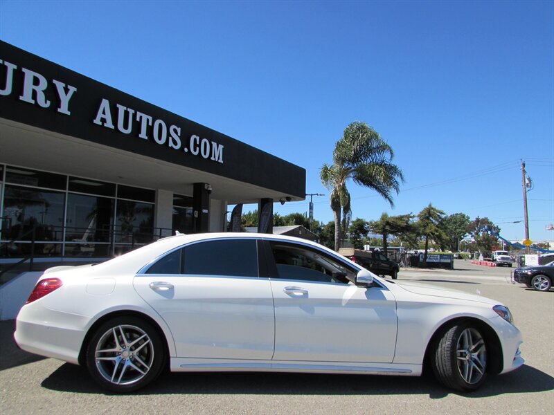 2017 Mercedes-Benz S 550 - Photo 8 - Dublin, CA 94568