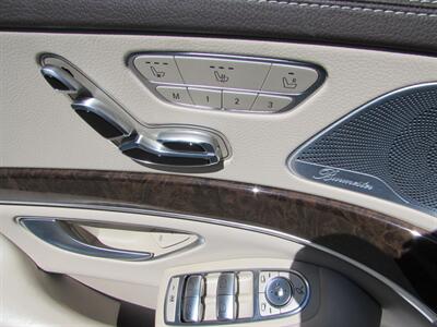 2017 Mercedes-Benz S 550 - Photo 15 - Dublin, CA 94568