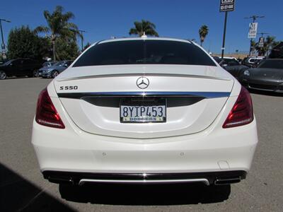 2017 Mercedes-Benz S 550 - Photo 6 - Dublin, CA 94568